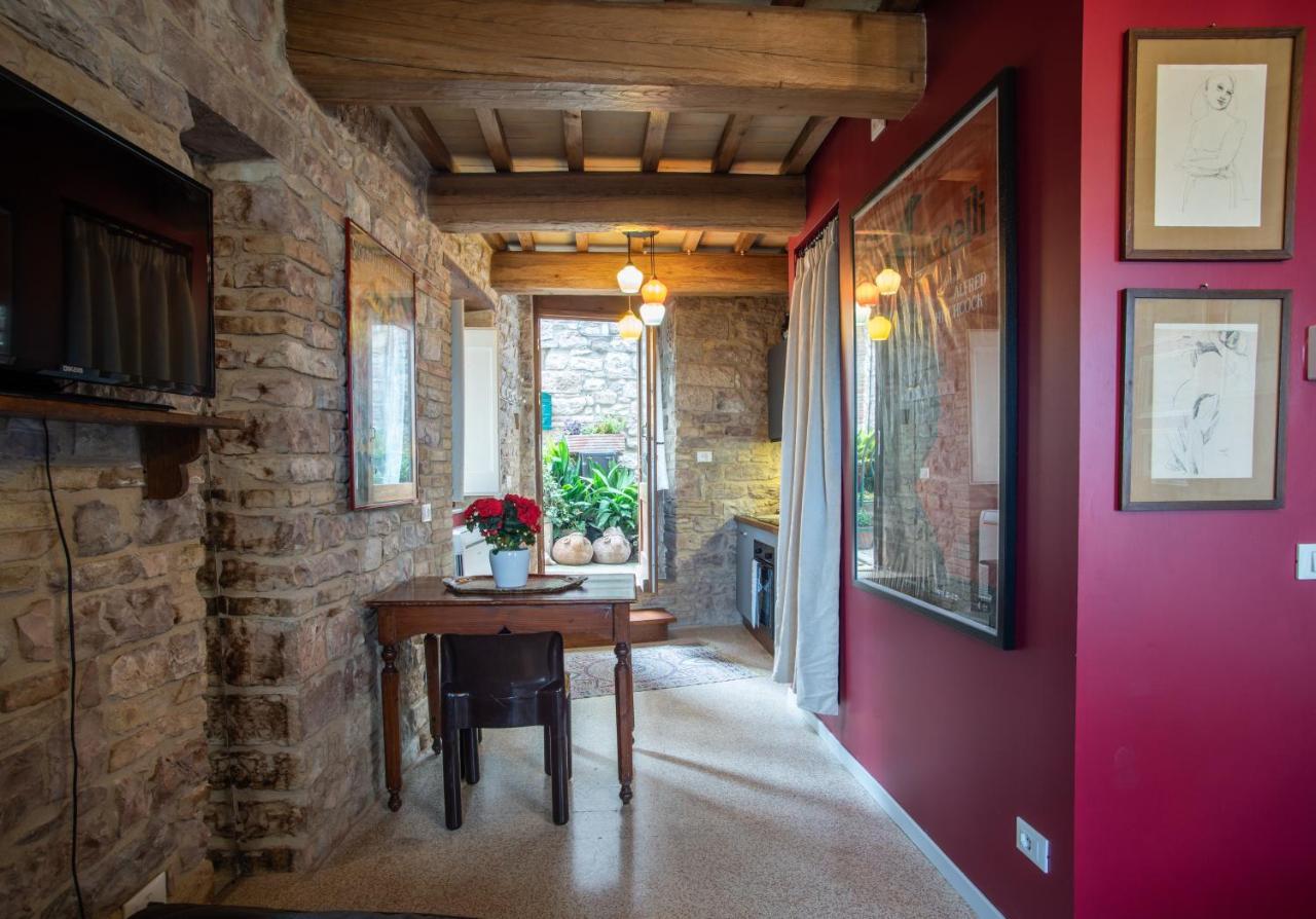Hotel La Viola Di Assise Extérieur photo