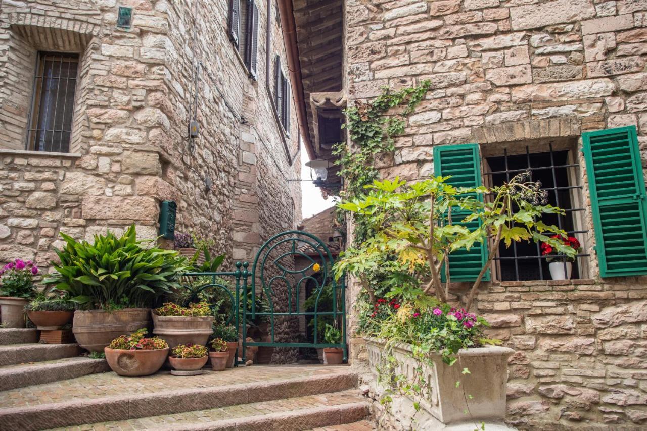 Hotel La Viola Di Assise Extérieur photo