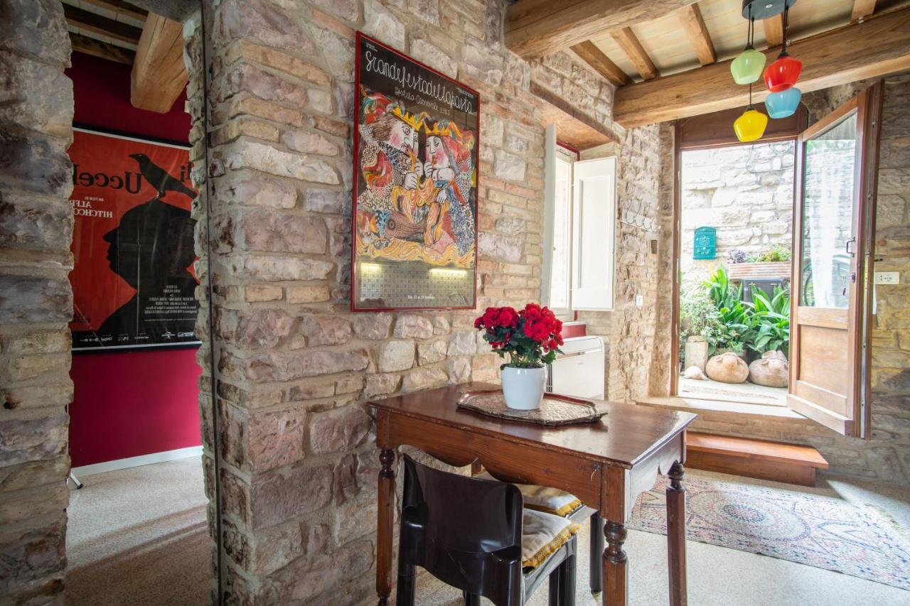 Hotel La Viola Di Assise Extérieur photo