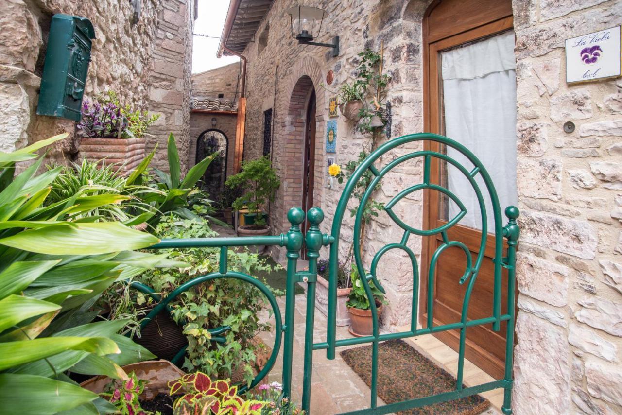 Hotel La Viola Di Assise Extérieur photo