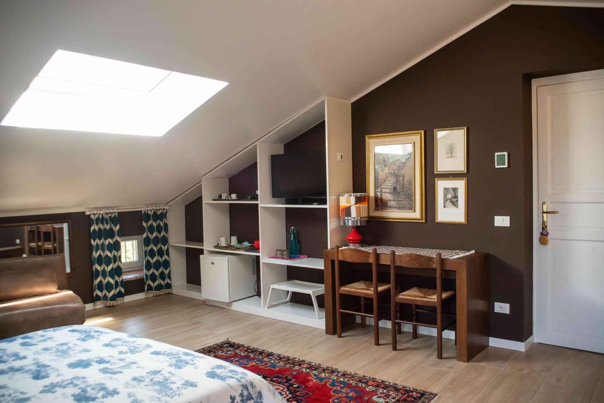 Hotel La Viola Di Assise Extérieur photo