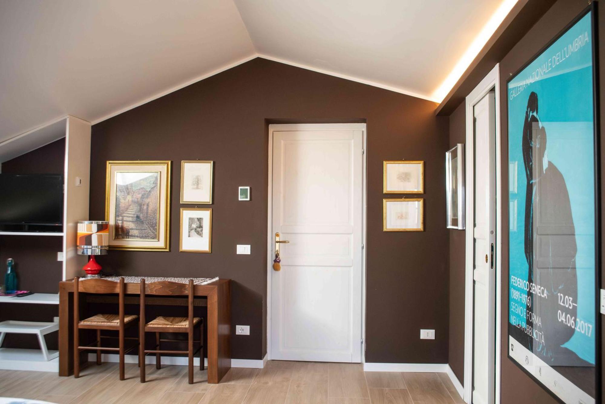 Hotel La Viola Di Assise Extérieur photo